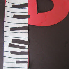 Image for Letter Of The Week P!