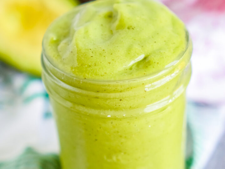 Image for Avocado Smoothie Recipe