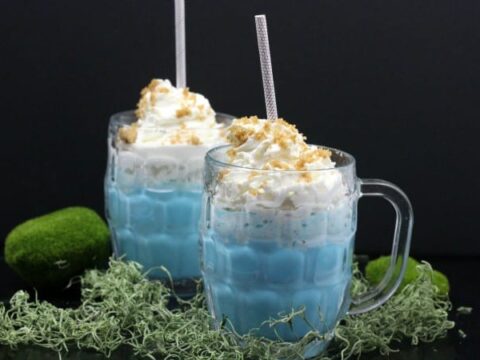 Image for Homemade Star Wars Bantha Cocoa Recipe