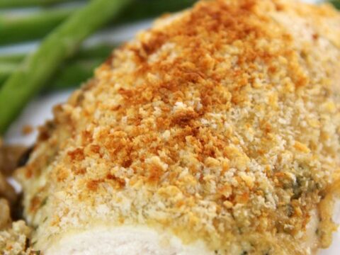 Image for Chicken Asparagus Roll-Ups