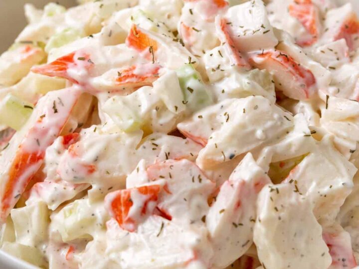 Image for Cold Seafood Salad