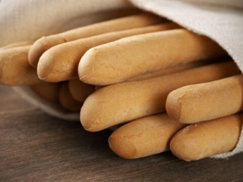 Image for Copycat Olive Garden Breadsticks Recipe