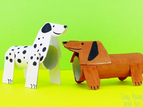 Image for Crafts With Toilet Paper Rolls