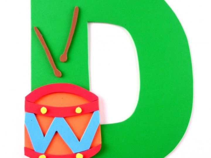 Image for Alphabet Crafts for Kids