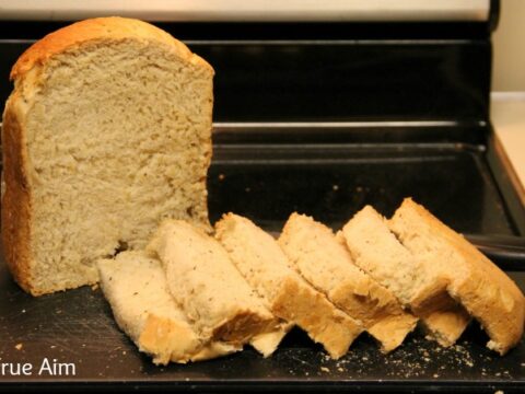 Image for 5 Secret Ingredients for the Best Homemade Bread