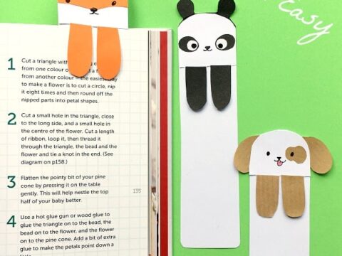 Image for Cute Bookmark Ideas