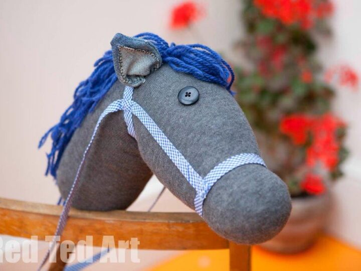 Image for DIY Hobby Horse