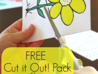 Image for FREE Spring Cut it Out! Pack