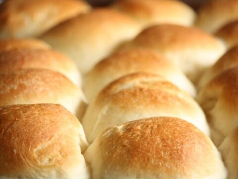 Image for Best Bread Machine Dinner Rolls