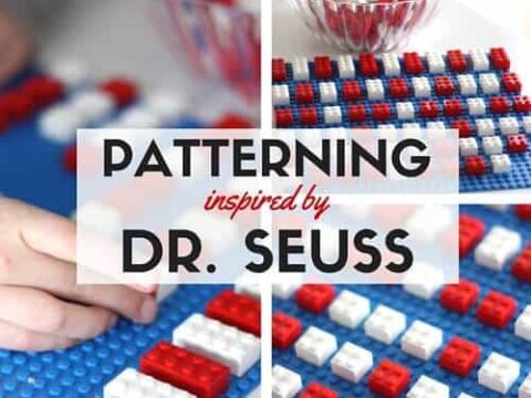 Image for Dr. Seuss Math Patterning Activity