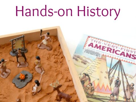 Image for Native American Small World for Hands-on History