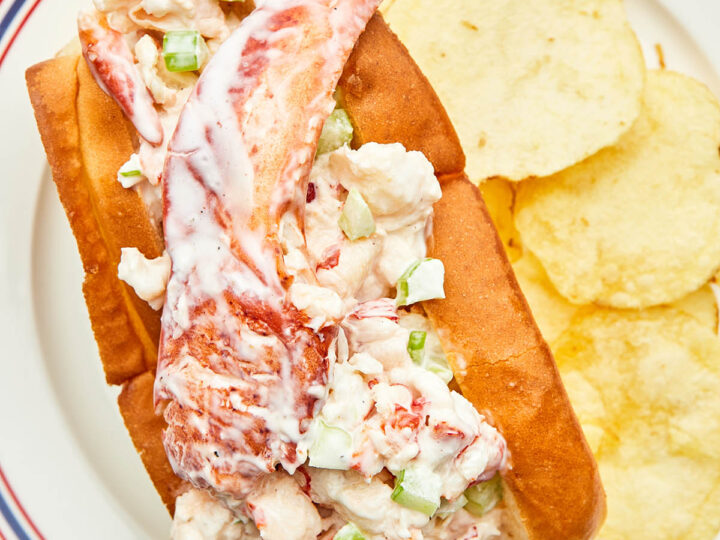 Image for Nova Scotia Lobster Roll