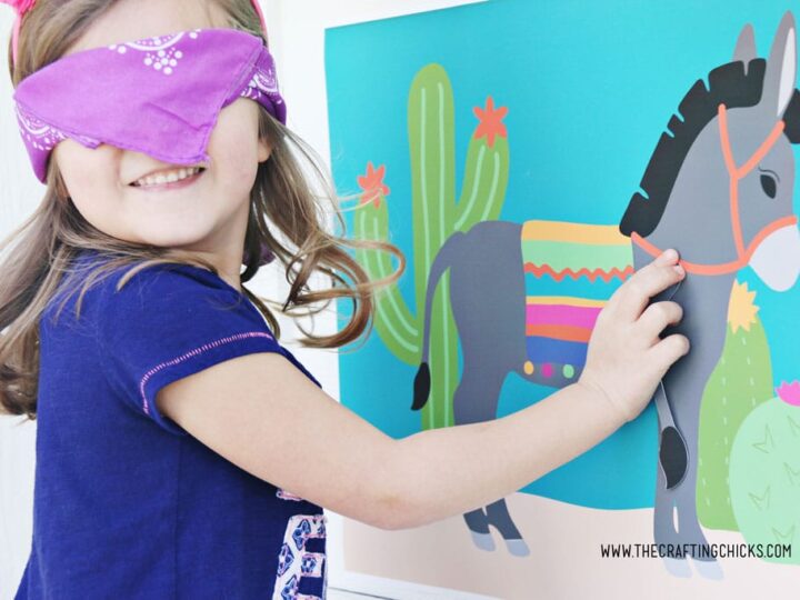 Image for Pin the Tail on the Donkey