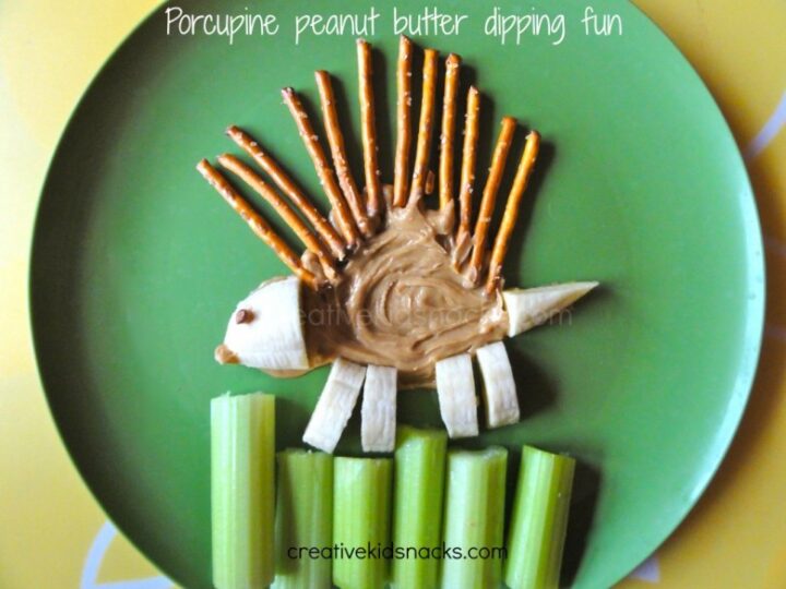 Image for Porcupine Kids' Snack