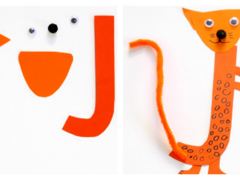 Arizona Crafts for Kids - 3 Boys and a Dog
