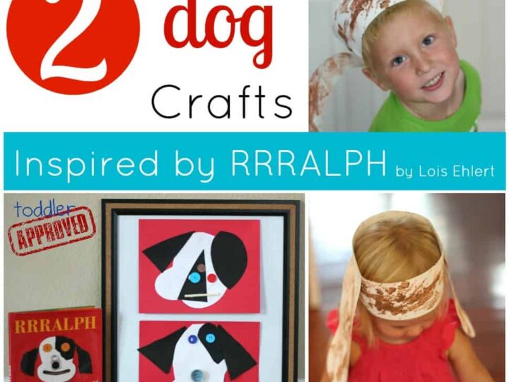 Image for 2 Simple Dog Crafts