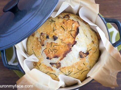 Image for No-Knead Bread Recipe