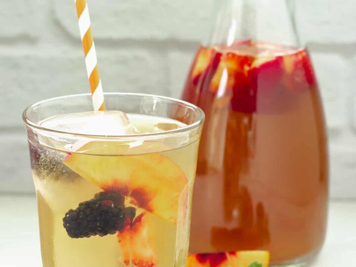 Image for Foolproof Fruited Sun Tea