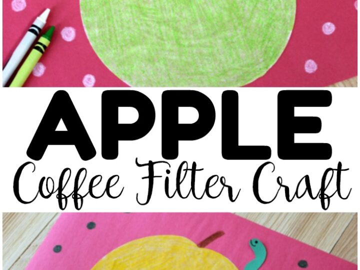 Image for Coffee Filter Crafts for Kids