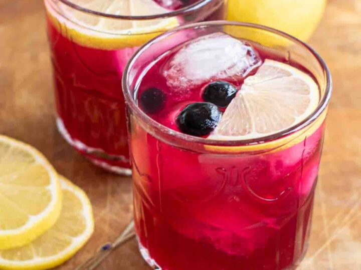 Image for Blueberry Lavender Lemonade