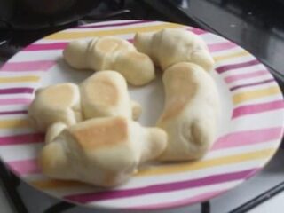 Image for Bread Machine Croissant Recipe