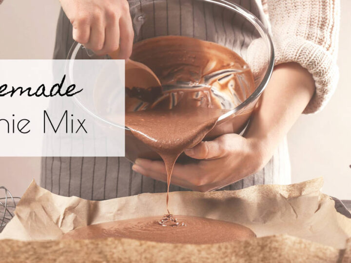 Image for Chocolate Brownies Mix Recipe