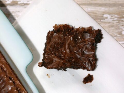 Image for Homemade Brownies Recipe