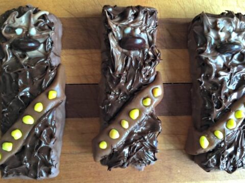 Image for Star Wars Wookiee Granola Bars