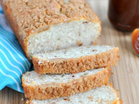 Image for Cinnamon Sugar Bread Recipe