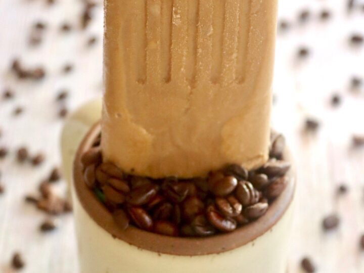 Image for Coffee Popsicles