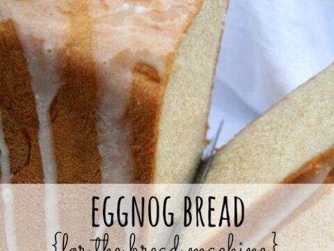 Image for Eggnog Bread Recipe