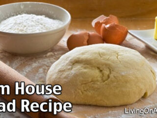 Image for Farm House Bread Recipe