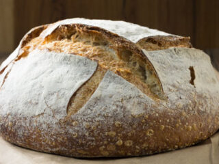 Image for Potato Flake Sourdough Bread Starter Recipe