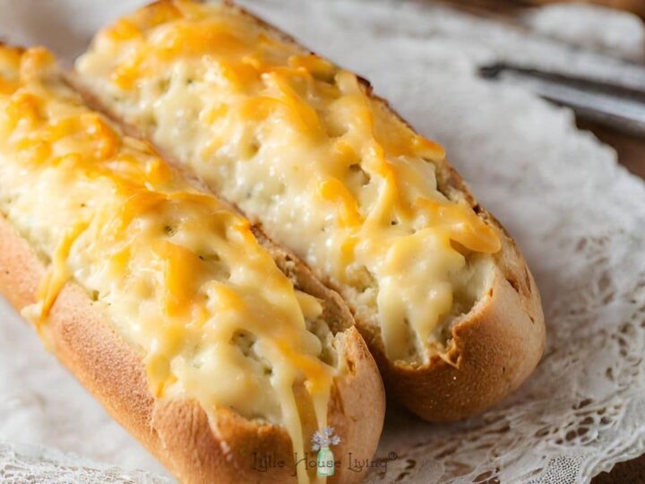 Image for Cheesy French Bread