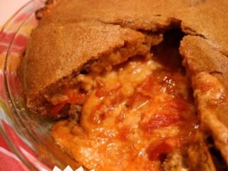 Image for Pizza Pie Recipe