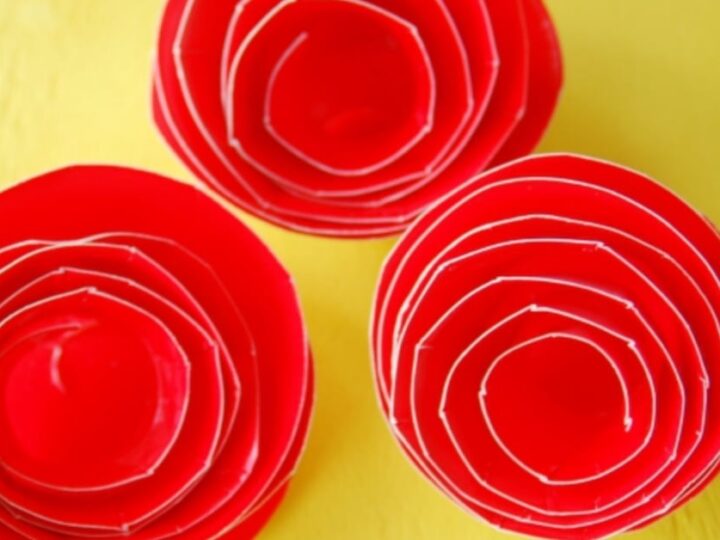 Image for How to Make Paper Plate Flowers