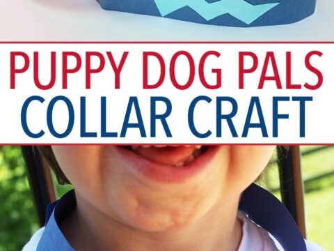Image for Puppy Dog Pals Inspired Collar Craft