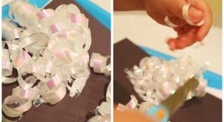Image for Sheep Shearing Preschool Scissor Activity