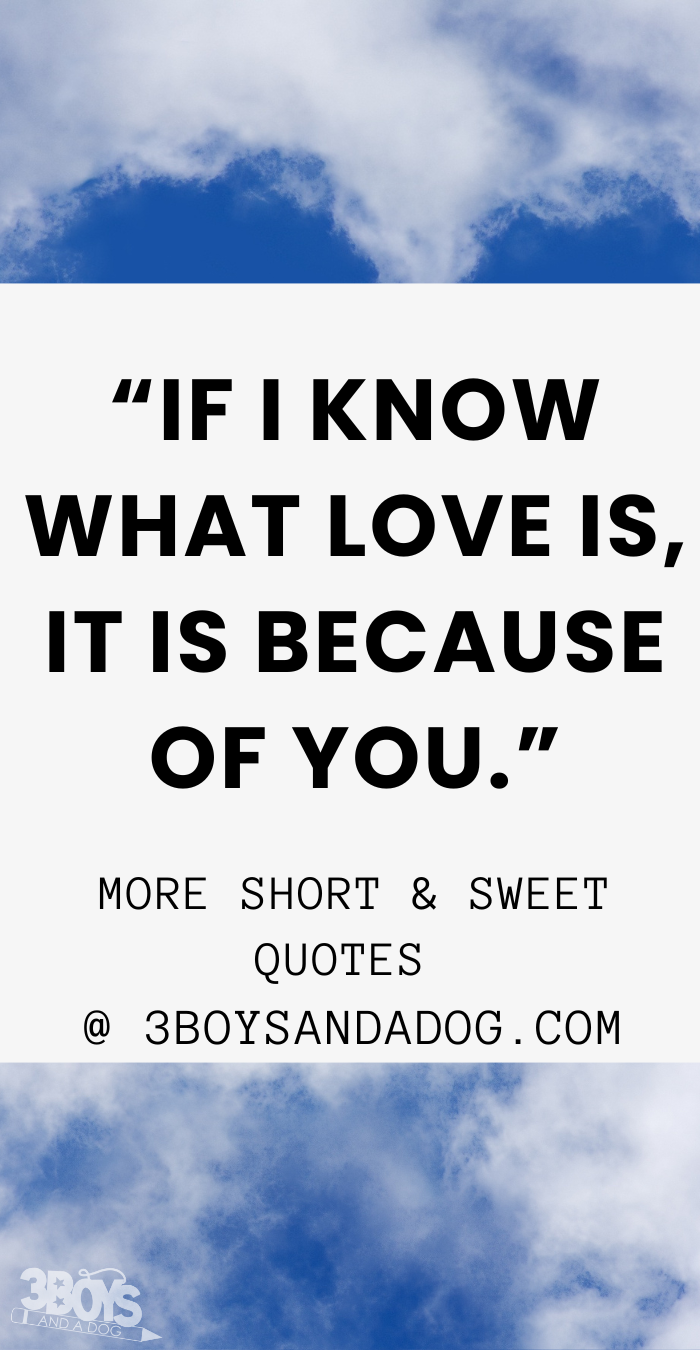 Short And Sweet Quotes Short And Sweet Quotes