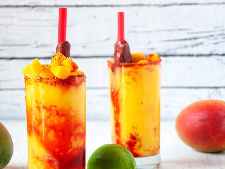 Image for Delicious Mangonada Frozen Drink
