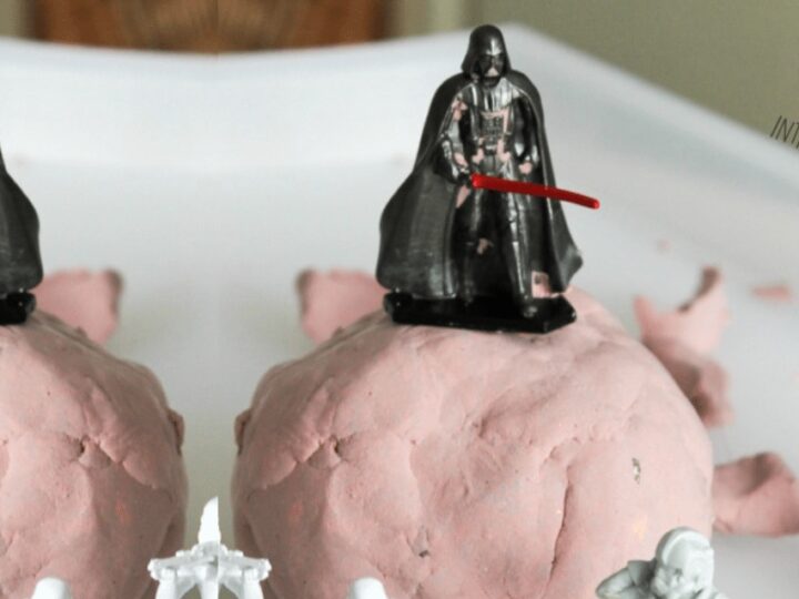 Image for Star Wars Moon Dough