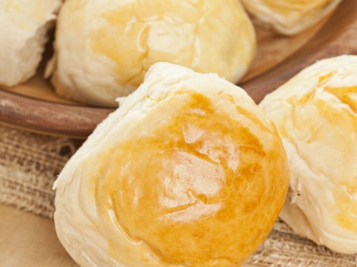 Image for Sweet Dinner Roll Recipe