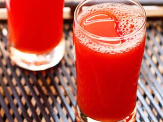 Image for Watermelon Agua Fresca Recipe 