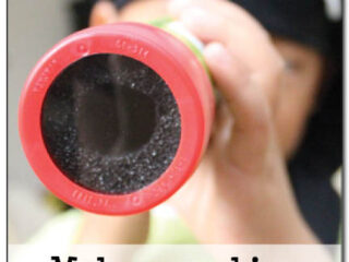 Image for How to make a telescope
