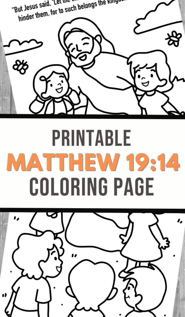 Matthew 1914