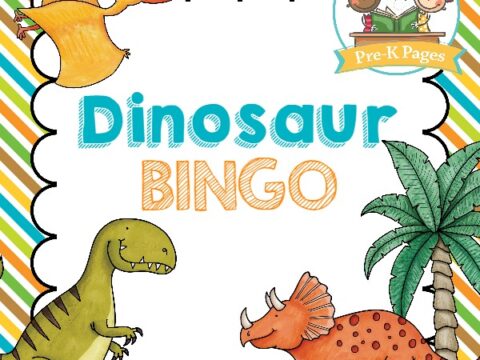 Image for Dinosaur Bingo