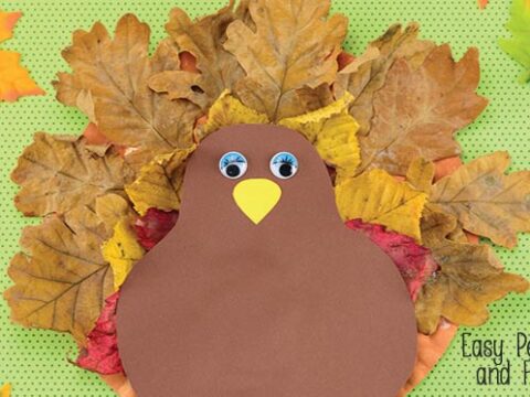 Image for Paper Plate Turkey Craft