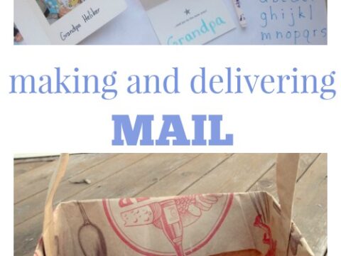 Image for Post Office Play for Preschoolers