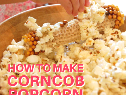 Image for Popcorn Cob: How to Pop Popcorn from a Cob