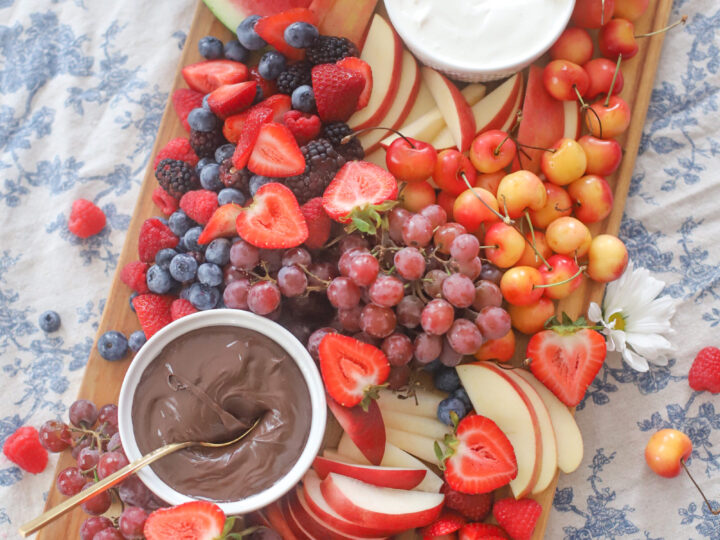 Image for Dairy Free Marshmallow Cheesecake Dip